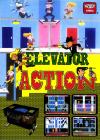 Elevator Action Box Art Front